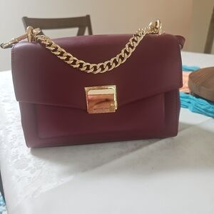 Michael Kors Lita Medium Crossbody Bag NEVER USED